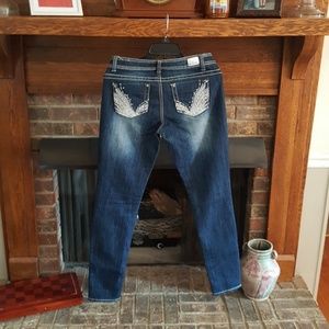 Almost Famous skinny jeans